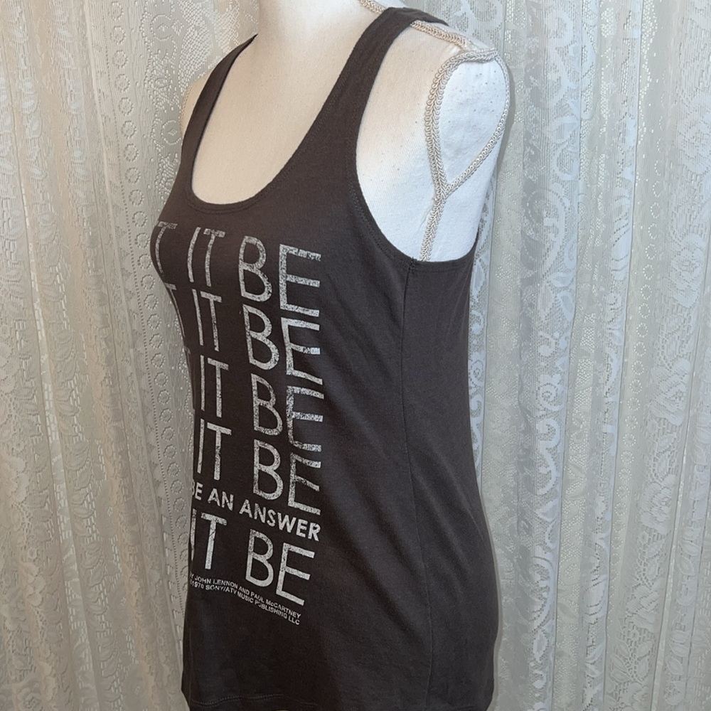 BEATLES Tank - Picture 3 of 9